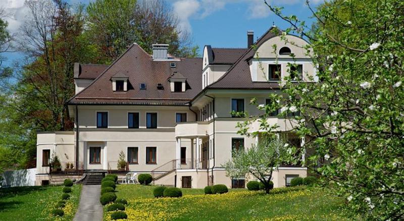 فيلا توسكانا Füssen المظهر الخارجي الصورة