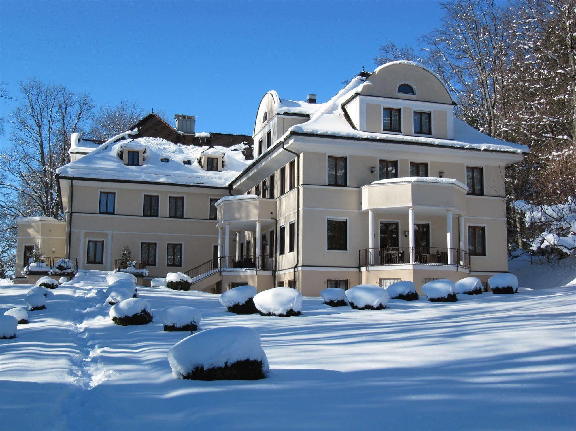 فيلا توسكانا Füssen المظهر الخارجي الصورة